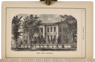 HISTORICAL AND DESCRIPTIVE REVIEW OF THE INDUSTRIES OF SACRAMENTO 1886 COMMERCE, TRADE AND MANUFACTURES, MANUFACTURING ADVANTAGES, BUSINESS AND TRANSPORTATION FACILITIES, TOGETHER WITH SKETCHES OF THE THE REPRESENTATIVE BUSINESS HOUSES AND MANUFACTURING ESTABLISHMENTS IN THE CITY.
