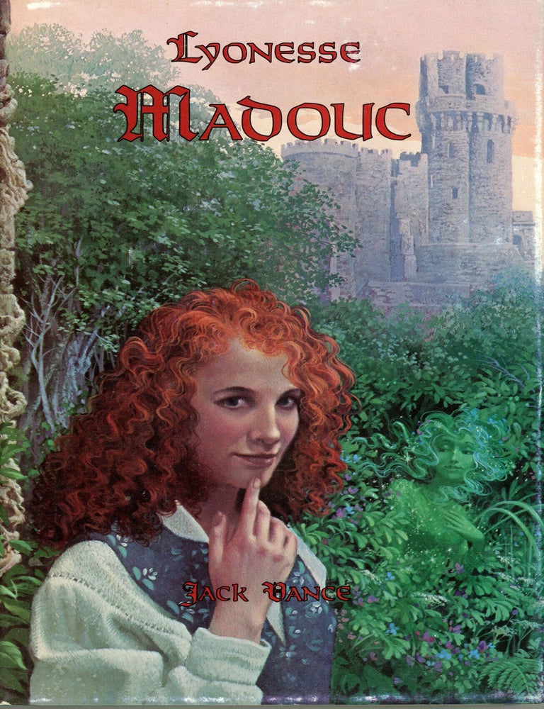 (#179493) LYONESSE: MADOUC. John Holbrook Vance, "Jack Vance."