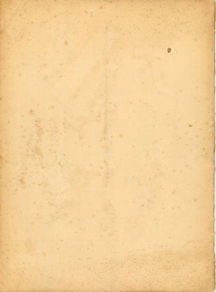 TECHNOCRACY REVIEW. February-March 1933 (volume 1, numbers 1-2). Edited by Hugo Gernsback.