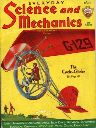  EVERYDAY SCIENCE AND MECHANICS. January.
