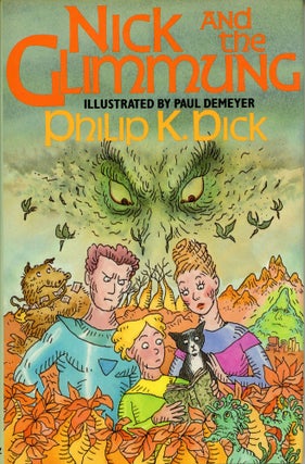 #179530) NICK AND THE GLIMMUNG. Philip K. Dick