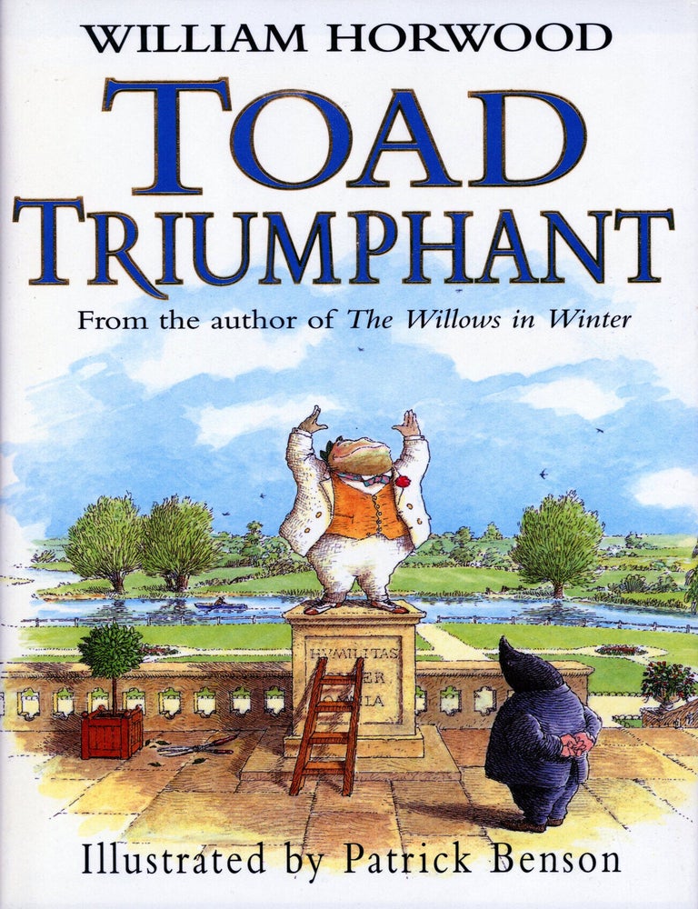 (#179601) TOAD TRIUMPHANT. William Horwood.