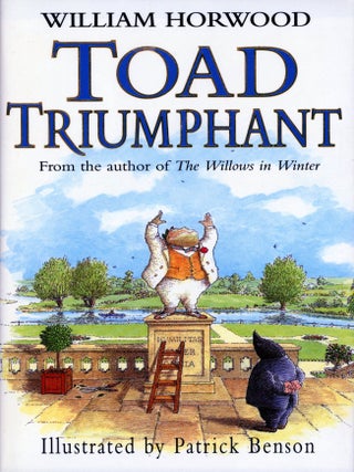 #179601) TOAD TRIUMPHANT. William Horwood