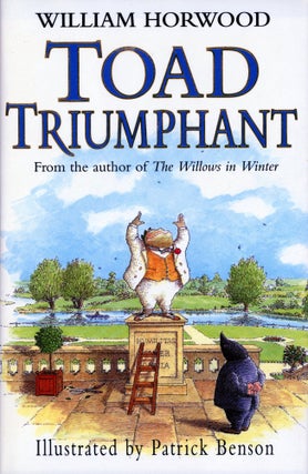 #179601) TOAD TRIUMPHANT. William Horwood
