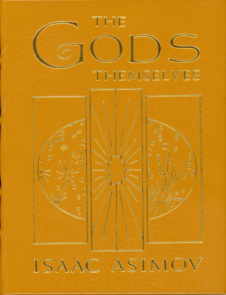 (#179635) THE GODS THEMSELVES. Isaac Asimov.