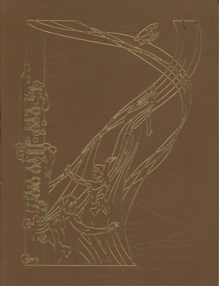 (#179657) ON WINGS OF SONG. Thomas M. Disch.