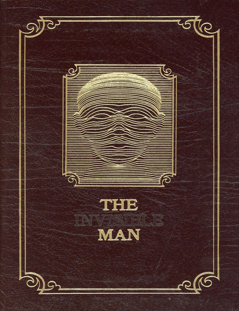 (#179669) THE INVISIBLE MAN. Wells.