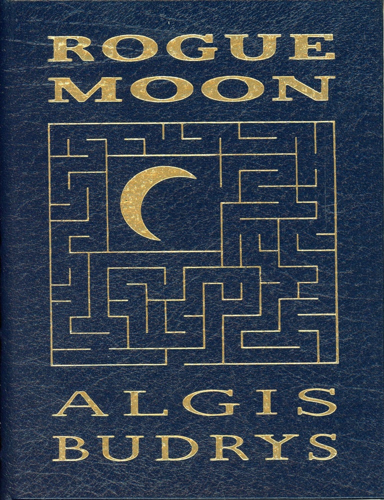 (#179678) ROGUE MOON. Algis Budrys.