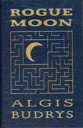 #179678) ROGUE MOON. Algis Budrys