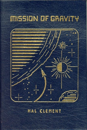#179681) MISSION OF GRAVITY. Hal Clement, Harry Clement Stubbs