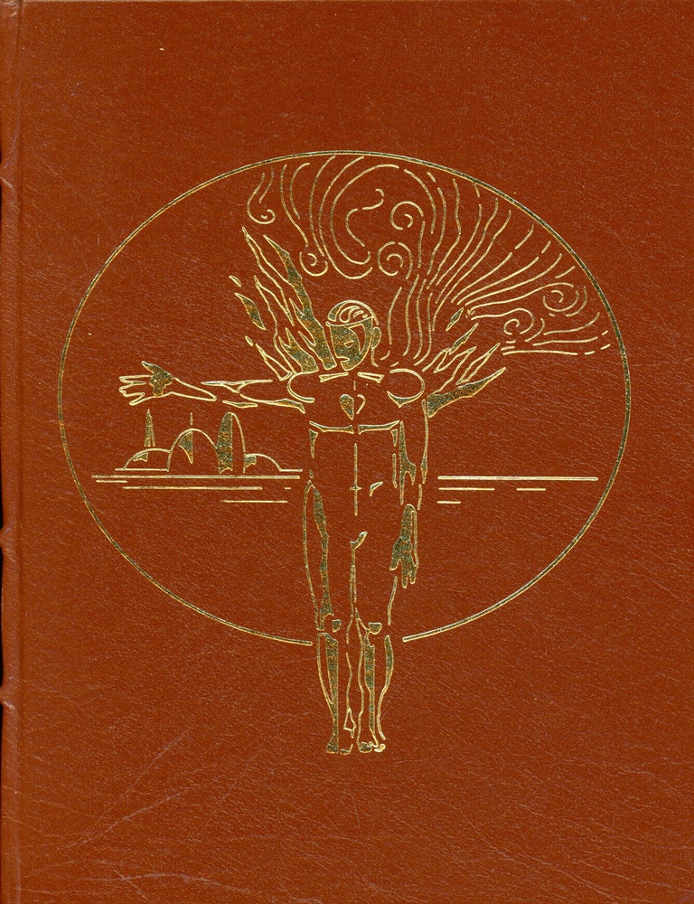 (#179682) THE DEMOLISHED MAN. Alfred Bester.