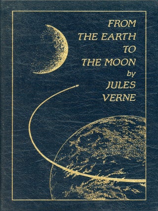 #179683) FROM THE EARTH TO THE MOON. Jules Verne