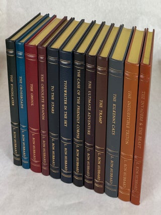 #179698) [L. RON HUBBARD CLASSIC FICTION SERIES, THE] THE KINGSLAYER [with] THE CROSSROADS, THE...