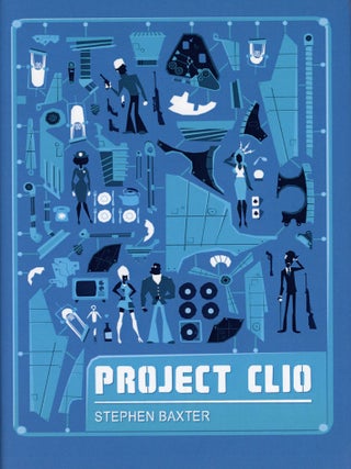 #179716) PROJECT CLIO. Stephen Baxter