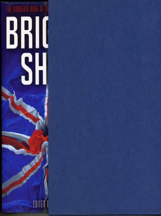#179719) BRIGHTON SHOCK! THE SOUVENIR BOOK OF THE WORLD HORROR CONVENTION 2010. Stephen Jones