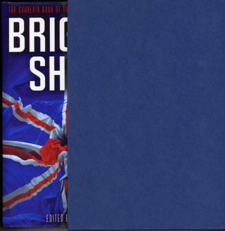 #179719) BRIGHTON SHOCK! THE SOUVENIR BOOK OF THE WORLD HORROR CONVENTION 2010. Stephen Jones