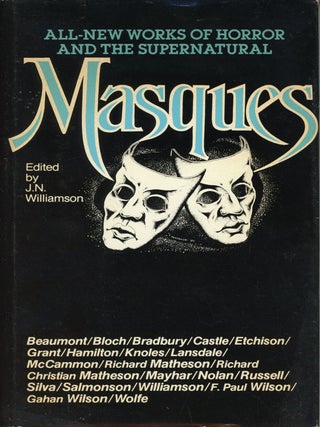 #179731) MASQUES. Williamson, N
