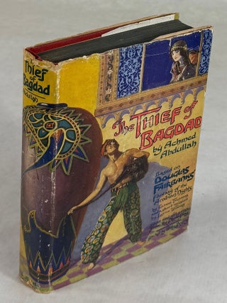 #179735) THE THIEF OF BAGDAD ... Based on Douglas Fairbanks' Fantasy of the Arabian Nights....
