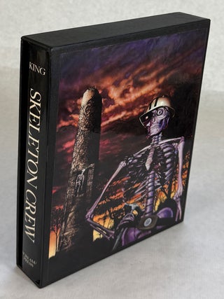 #179737) SKELETON CREW. Stephen King