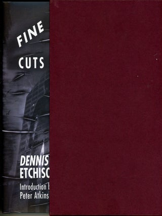 #179738) FINE CUTS ... Introduction by Peter Atkins. Dennis Etchison