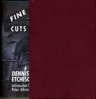 #179738) FINE CUTS ... Introduction by Peter Atkins. Dennis Etchison