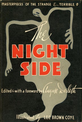 THE NIGHT SIDE: MASTERPIECES OF THE STRANGE & TERRIBLE ...