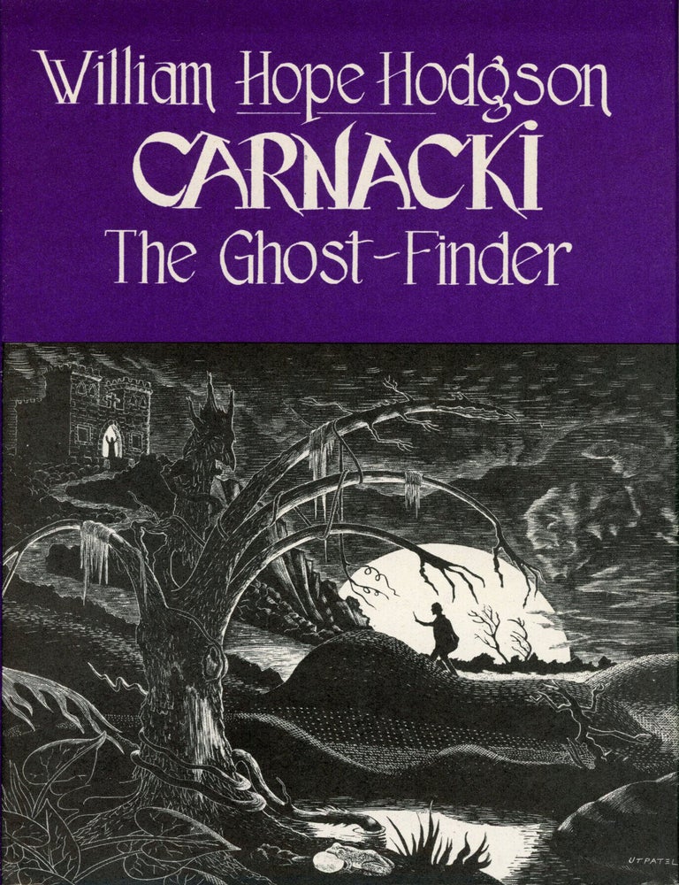 (#179751) CARNACKI THE GHOST-FINDER. William Hope Hodgson.