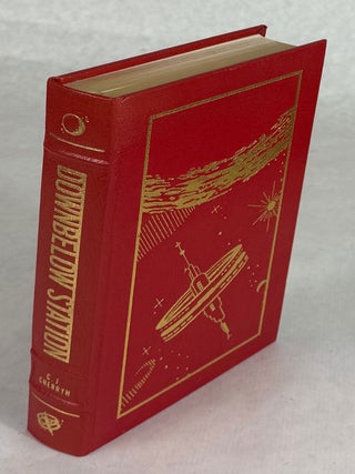 #179796) DOWNBELOW STATION. C. J. Cherryh, Carolyn Janice Cherry