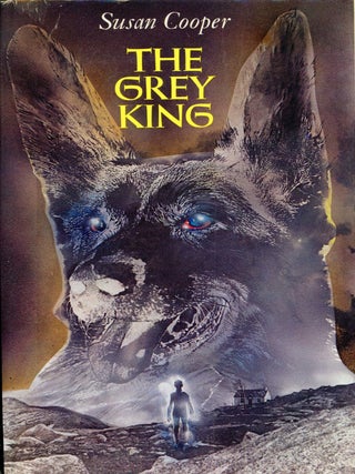 #179798) THE GREY KING. Susan Cooper