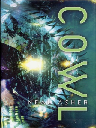 #179802) COWL. Neal Asher
