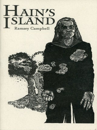 #179839) HAIN'S ISLAND. Ramsey Campbell