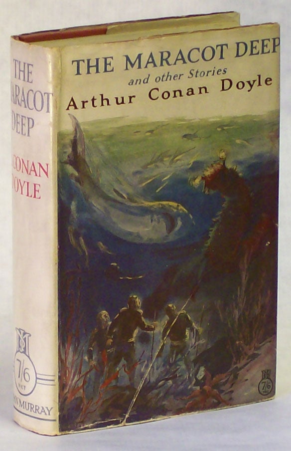 (#21923) THE MARACOT DEEP AND OTHER STORIES. Arthur Conan Doyle.