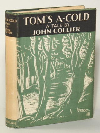 #21969) TOM'S A-COLD. John Collier