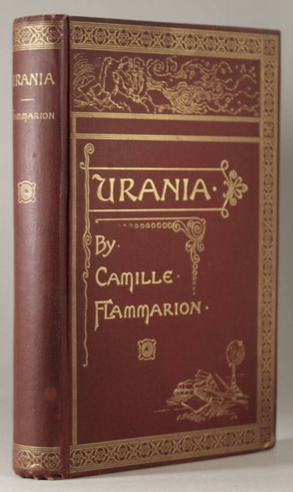 (#21984) URANIA ... Translated by Augusta Rice Stetson. Camille Flammarion.