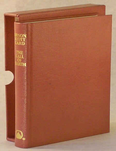 (#22261) THE CALL OF EARTH. Orson Scott Card.