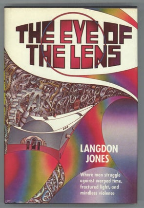 #2790) THE EYE OF THE LENS. Langdon Jones