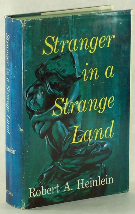(#30227) STRANGER IN A STRANGE LAND. Robert A. Heinlein.