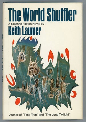 #3143) THE WORLD SHUFFLER. Keith Laumer