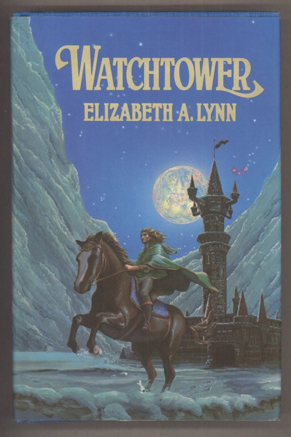 (#3496) WATCHTOWER. Elizabeth A. Lynn.