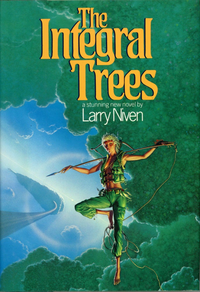 (#3893) THE INTEGRAL TREES. Larry Niven.