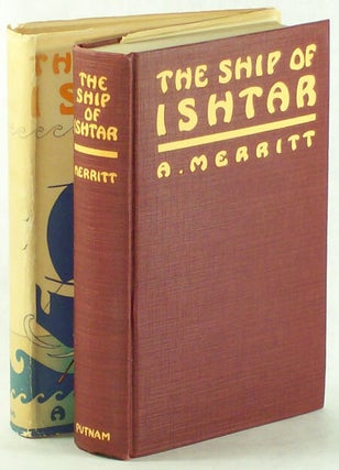THE SHIP OF ISHTAR ...