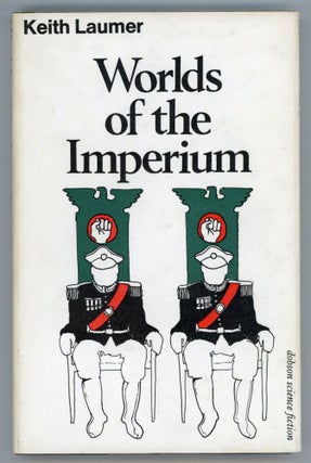 #40233) WORLDS OF THE IMPERIUM. Keith Laumer