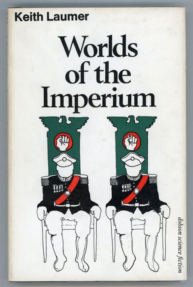 (#40233) WORLDS OF THE IMPERIUM. Keith Laumer.
