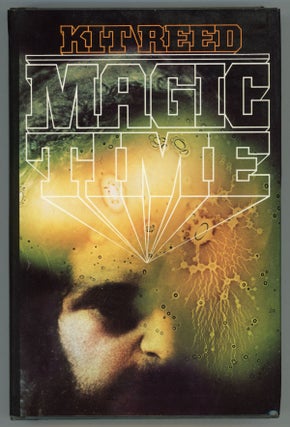 #4251) MAGIC TIME. Kit Reed, Lillian Craig Reed
