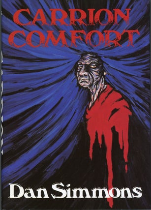 #4700) CARRION COMFORT. Dan Simmons