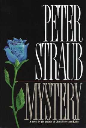 #4890) MYSTERY. Peter Straub