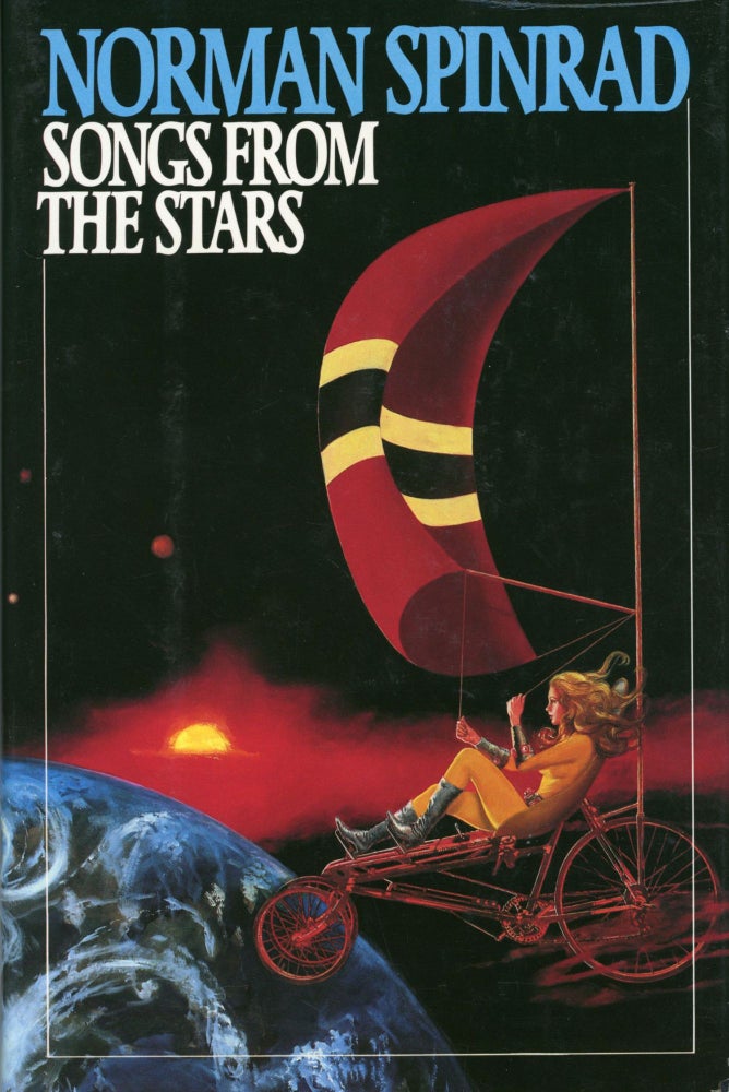 (#50286) SONGS FROM THE STARS. Norman Spinrad.