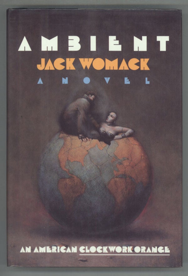 (#5524) AMBIENT. Jack Womack.