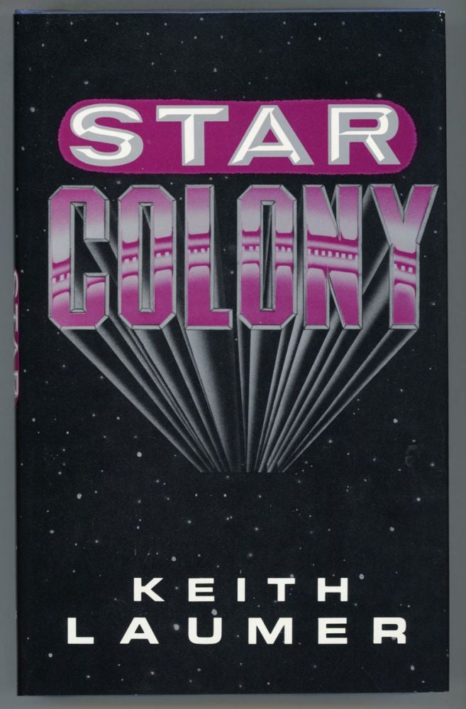 (#65453) STAR COLONY. Keith Laumer.