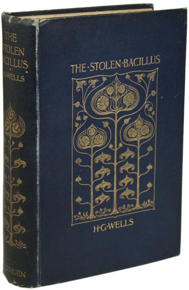 (#67267) THE STOLEN BACILLUS AND OTHER INCIDENTS. Wells.